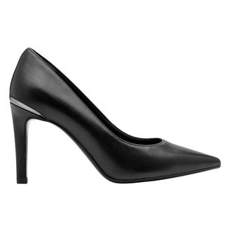 Tamaris Spitse leren pumps