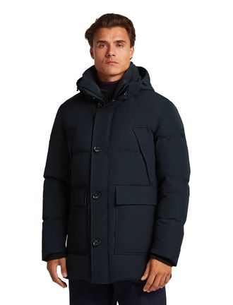 Reset winterjas navy Andersson