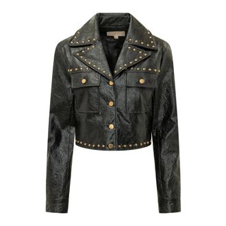 Michael Kors Mujer, Chaquetas, Negro, Talla: M