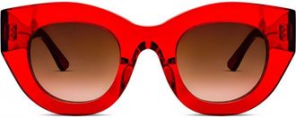 Thierry Lasry Cinematy 462 Womens Sunglasses Red Size 47