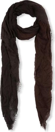 Cortana Accessoires, Dames, Bruin, ONE Size, Kasjmier, Dream, foulard tricolor caoba