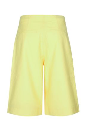 Jacquemus Mens Le Short Moisson Yellow