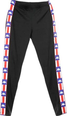 Kappa Broeken - Dames - Leggings - Zwart - XL - Broeken