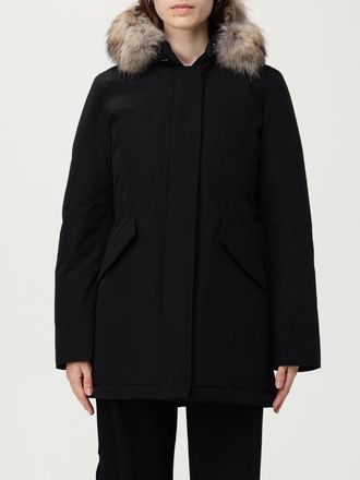 Woolrich Parka Woolrich in misto cotone