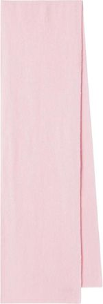 Le Bonnet Sjaal - Dames - Wintersjaals - Roze - ONE Size - Wol - Accessoires