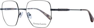 Christian Lacroix Stainless Steel Glasses Womens (Frames)