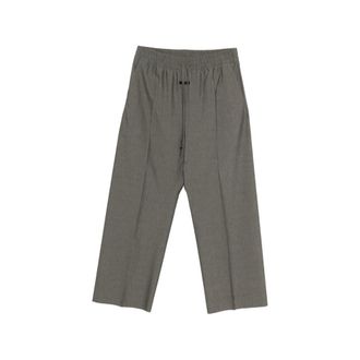 Fear of God Drawstring Wide-leg Trousers
