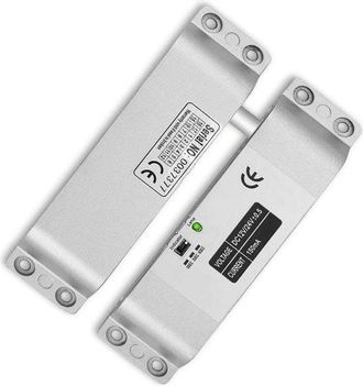 OEM Cerradura El&eacute;ctrica, 12 V, Modo Nc, Corriente Continua Con Retardo De Tiempo Para Sistema De Control De Acceso
