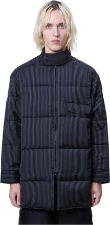 Yohji Yamamoto Uomo, Cappotti, Nero, L, new