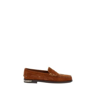 Sebago Loafers, female, Brown, 6 UK, Dan Dallas Moccasin