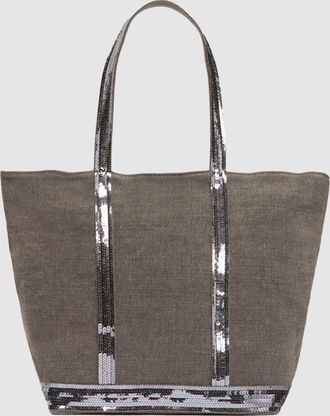 Vanessa Bruno Cabas M Zippé Granit