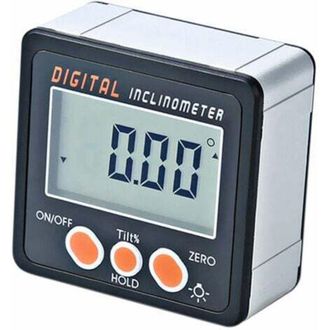 OEM Inclinometro Digitale, 0-360&deg;, Base Magnetica