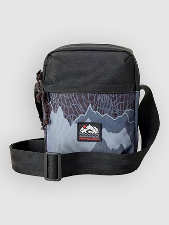 Rip Curl No Idea Pouch Search Camo Funda negro