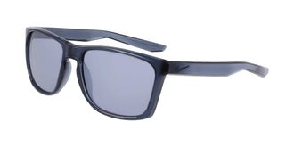 Nike FORTUNE FD1692 021 Mens Sunglasses Grey Size 57