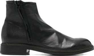 LEQARANT Stivali con zip - Nero