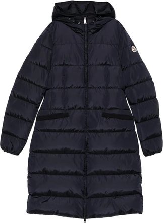 Moncler Cappotto Avocette con cappuccio - Blu