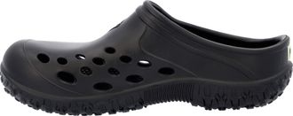 The Original Muck Boot Company Womens Muckster Lite Clog, Black, 4