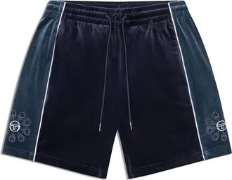 Sergio Tacchini Cresta Velour Short