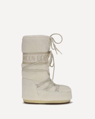 Moon Boot Stivali Icon Teddy Woman 39-41