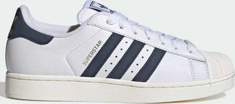 adidas Originals Superstar II - Sneakers bianco nuvola/indaco notte