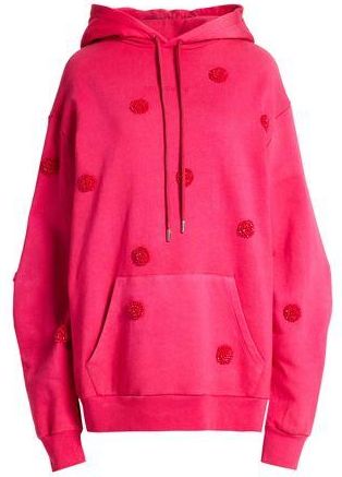 Des_Phemmes TOPS - Sweatshirts auf YOOX.COM