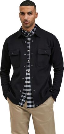 Selected Heren, Jassen, Zwart, Maat: M