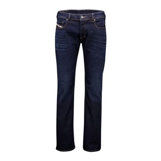 Diesel Heren, Jeans, Blauw, Maat: W31 L34