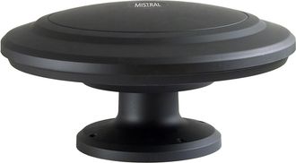 OEM Antena De Tv Para Coche Mistral Mi-ant04 Negra
