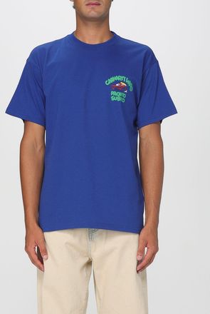 Carhartt Work in Progress T-shirt Carhartt Wip in cotone con stampa