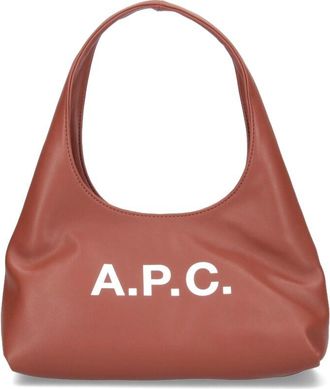 A.P.C. Borsa A Spalla Piccola Baby Ninon
