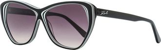 Karl Lagerfeld Karl Lagerfeld Womens Kl6103s 58Mm Sunglasses