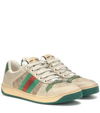 Gucci Sneakers in canvas