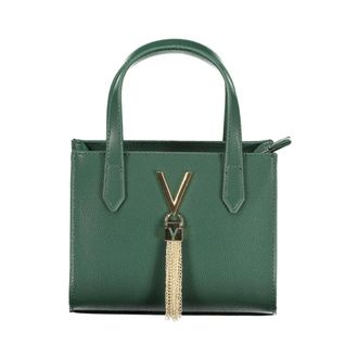 Mario Valentino Tassen, Dames, Groen, ONE Size, Handtas