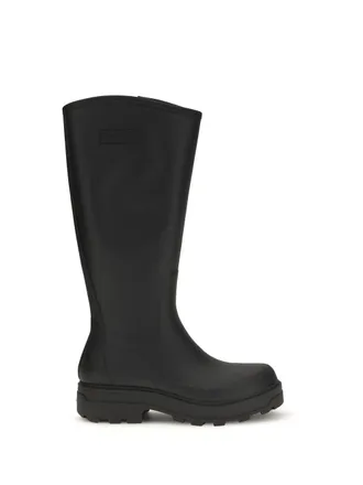 Tretorn Halla Boots - Black