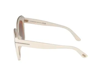 Tom Ford Unisex Sunglasses Tom Ford Ft0944 25t 55-19-140 Plastic