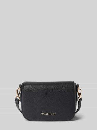 Valentino Handbags Umh&auml;ngetasche in Leder-Optik Modell BRIXTON in Black, Gr&ouml;&szlig;e 1
