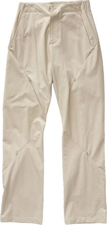 Post Archive Faction (PAF) Pantaloni Woven 5.1 - Toni neutri