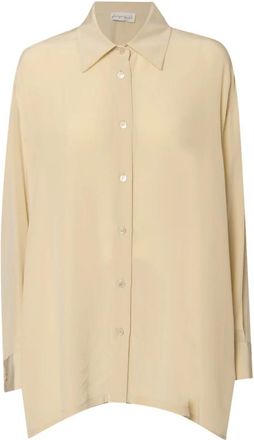 PDR Phisique Du Role Mujer, Blusas y Camisas, Beige, Talla: S