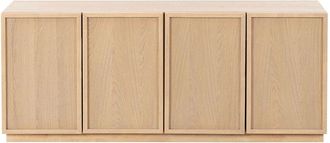 Safavieh Couture Zeus 4-Door Media Stand