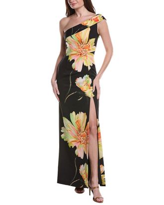 Black Halo Dolan Gown
