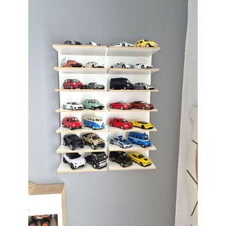 OEM Vitrina Abierta Para Maquetas De Coches A Escala 1:38 - 43