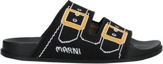 Marni CALZADO - Sandalias con cierre en YOOX.COM