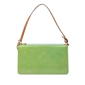 Louis Vuitton Pre-owned Shoulder Bags, female, Green, Size: ONE SIZE Pre-owned The Lexington