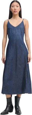 Diesel Donna, Abiti, Blu, M, new
