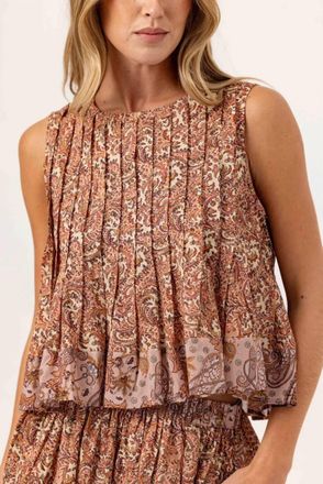 Sundays Lumi Top In Flv