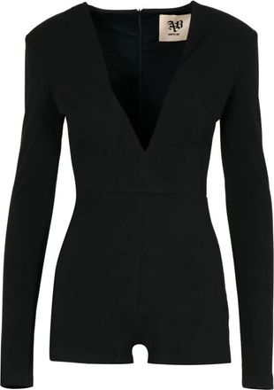 Aniye By Mujer, Monos, Negro, Talla: M