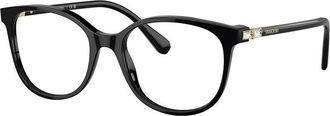 Swarovski SK2002 1001 Solid Black 51mm