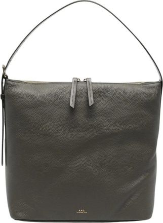 A.P.C. A.p.c., Donna, Borse, Grigio, Taglia unica, new