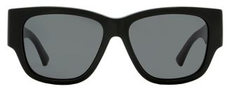 Bottega Veneta BV1026S Sunglasses - Black