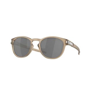 Oakley Sunglasses, male, Beige, Size: 53 MM Latch Sunglasses